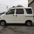 ★ハイゼットカーゴ★ハイルーフ★荷物たくさんOK★カード支払OK★車検ありすぐ乗れますの画像