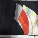 半値中！美品の名古屋帯。３０００円。いま１５００円！