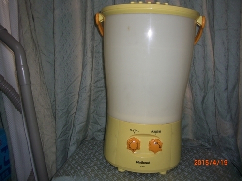 パナソニック 電気バケツ BK2-Y