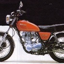バイク乗りの方 ツーリング友達募集