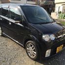 ■17年■ムーヴ■ＲＳターボ■4WD■本車検２年付■ブラック■