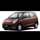 アルト 中古 茶 2.5万キロ車検あり