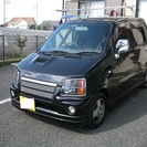 コミコミ乗り出し10万円  検付き AZワゴン 4WD