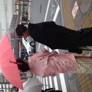 着物の着方☆個人レッスンの画像