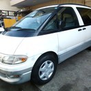 交換可　ナビ　エスティマ　８９０００ ｋｍ　AT