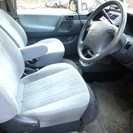 交換可　ナビ　エスティマ　８９０００ ｋｍ　ATの画像