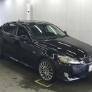 ◆レクサスＩＳ◆ＩＳ２５０ＶｅｒＬ◆Ｈ１８年式/ＳＲ・革シート・...