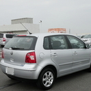 ご成約頂きました。ありがとうございました。ＶＷ POLO 【総額32万円】 62000キロ 検28年5月 ナビ ETC VWメンテ 禁煙車 限定車の画像