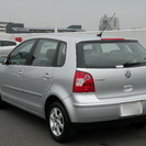 ご成約頂きました。ありがとうございました。ＶＷ POLO 【総額32万円】 62000キロ 検28年5月 ナビ ETC VWメンテ 禁煙車 限定車の画像