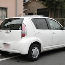 ご成約頂きました。トヨタ パッソ 【コミコミ総額32万円】 本車検丸々2年付 HDDナビ キセノン 禁煙車の画像