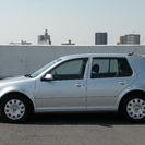 ご成約頂きました。VW GOLF 【総額24万円】 完全後期型 検27年12月 インダシュナビ 禁煙ワンオーナー　ディーラー下取車の画像