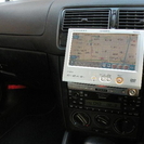 ご成約頂きました。VW GOLF 【総額24万円】 完全後期型 検27年12月 インダシュナビ 禁煙ワンオーナー　ディーラー下取車の画像