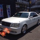 車検付き17クラウン