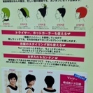 最終処分品！！ショートヘアー（ショコラブラウン）のウィッグを格安で売ります。の画像
