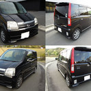 H18年ムーヴVS　タイベル交換済！車検車検２年付！下取り相談ください！の画像