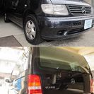 ☆すぐ乗れる！カーボンブラックV280皮革シート！車検付☆東京都大田区の画像