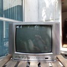 アイワのブラウン管テレビ無料で差し上げます。の画像