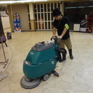 ビルメンテナンススタッフ募集の画像