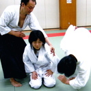 〓〓古武術入門〓〓大東流合気柔術 廣濱道場 渋谷区スポーツセンター支部の画像