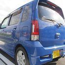 ☆すぐ乗れる！青いワゴンR-RR☆検28年2/24《下取OK》東京/大田区　コミコミ10万円ポッキリ！の画像