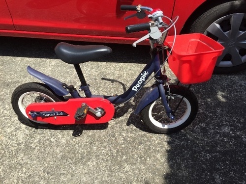 《るいっくまさん専用》自転車 people