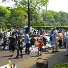 本日開催！！朝霞中央公園フリマ　＠リサイクルマン