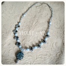 ビーズジュエリー講師歴18年のコスチュームジュエリー作家が作りな...