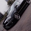トヨタ アリスト後期10th anniversaryの限定車です。