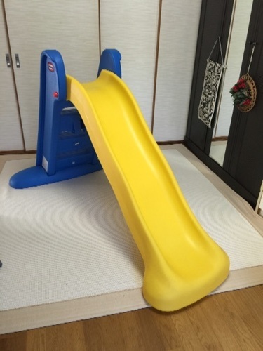 \u003c相談中\u003e大型滑り台 リトルタイクス