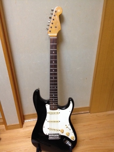 動画有tokaiジャパンビンテージ ストラト