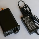 オーディオ　アンプ　MUSE M50の画像