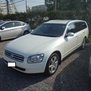 ステージア極上4WD