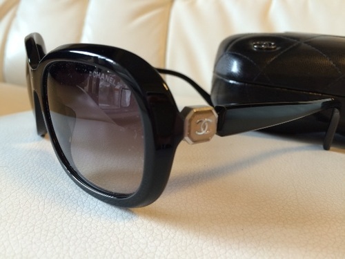 【CHANEL】美品☆サングラス