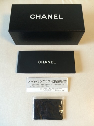 【CHANEL】美品☆サングラス