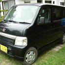 ホンダ　バモス　平成16年　走行62000km ワンオーナーの画像