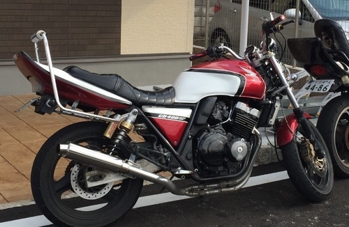 cb400sf  タックロールシート　nc31 cb400sf タックロールシートnc31