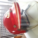 ヘルメット（バイク用） の画像