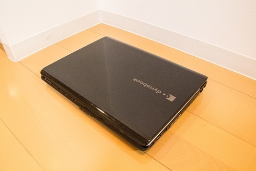TOSHIBA　Dynabook　2008春モデル
