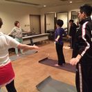 新宿区 ヨガ・ストレッチ体操教室 インストラクター募集 - スポーツ