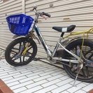 仮面ライダー ブレイド 子供自転車 Bridestoneの画像