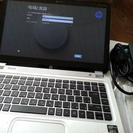美品 hp Envy 4-1222TU タッチパネル搭載