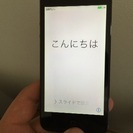 iPhone5 ブラック 美品 本体のみ