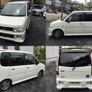車検2年付き!!! まだまだ現役! ダイハツムーヴ!学生のお客様...