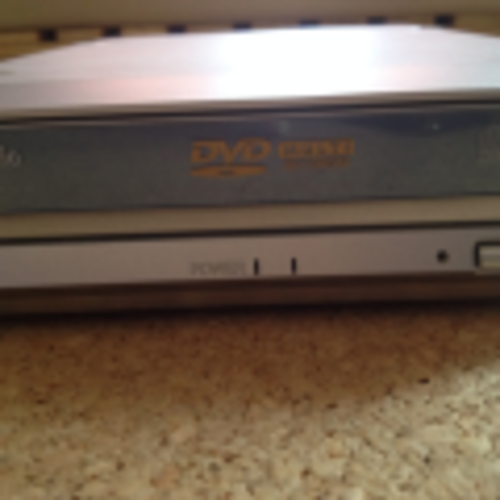 パナソニック　外付けDVDマルチレコーダー