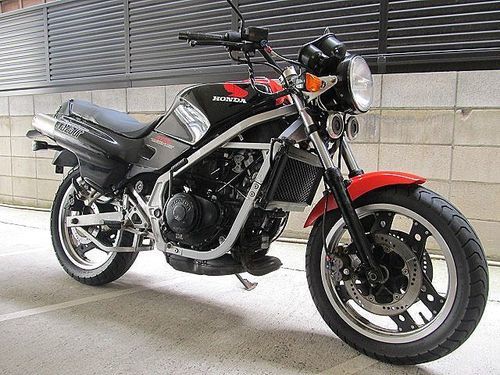 ☆絶好調！NS250F～2ストネイキッド旧車☆東京/大田区《下取OK》 (TRIXHANEDA) 大田のホンダの中古あげます・譲ります ｜ジモティーで不用品の処分