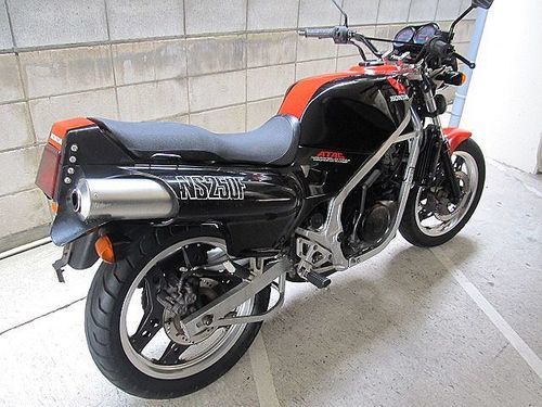 ☆絶好調！NS250F～2ストネイキッド旧車☆東京/大田区《下取OK》 (TRIXHANEDA) 大田のホンダの中古あげます・譲ります ｜ジモティーで不用品の処分