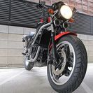 ☆絶好調！NS250F～2ストネイキッド旧車☆東京/大田区《下取OK