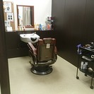 理容師募集の画像