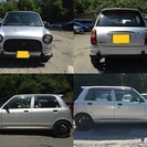 ★H14年式・ミラジーノ★AT・純正１５AW★検査2年付き★の画像