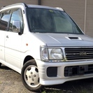 【売】7万円!!★ダイハツムーヴカスタムターボ★カード払いOK